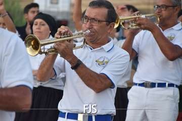 Diana Floreada en Lomo Magullo/Francisco Javier Santana y TA.